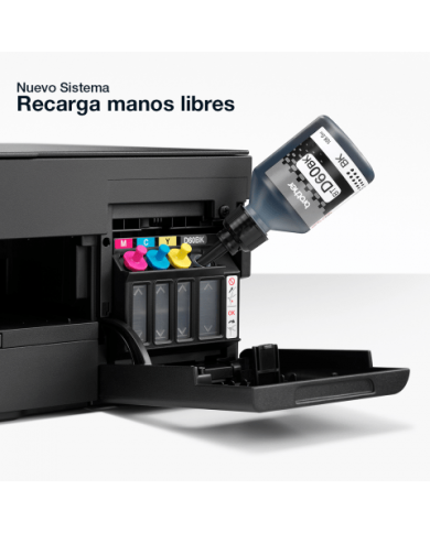 IMPRESORA BROTHER DCP-T420W WiFi MFC