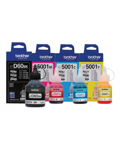 IMPRESORA BROTHER DCP-T420W WiFi MFC