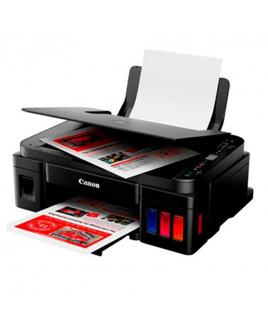 IMPRESORA CANON G3110 PIXMA MFP WiFi