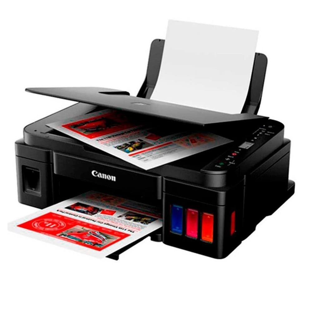 IMPRESORA CANON G3110 PIXMA MFP WiFi