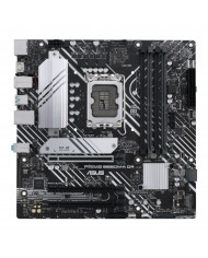 MAINBOARD ASUS B660M-A D4 PRIME LGA1700 12GEN DDR4-5333 ARGB2 AURA