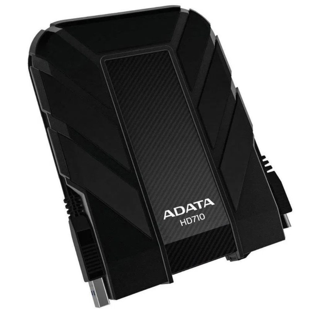 DISCO DURO ADATA 1 TB HD710 PRO NEGRO EXT USB 3.1 2,5" ANTICHOQUE AHD710P-1TU31-CBK