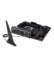 MAINBOARD ASUS B660M-PLUS WiFi D4 TUF LGA1700 12GEN ARGB_GEN2 AURA