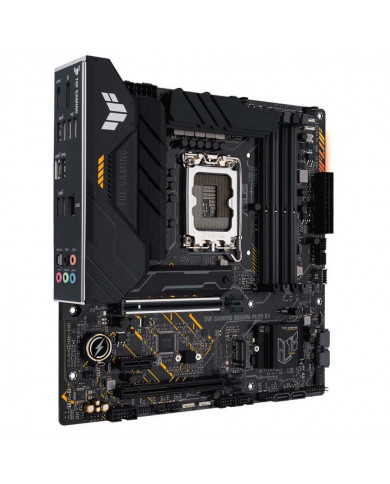 MAINBOARD ASUS B660M-PLUS WiFi D4 TUF LGA1700 12GEN ARGB_GEN2 AURA