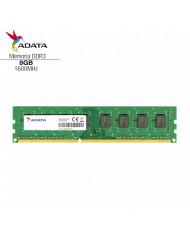 MEMORIA ADATA 8GB DDR3L 1600 DIMM PC3-12800