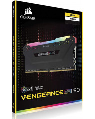 MEMORIA CORSAIR 16GB 3600MHz VENGEANCE RGB PRO DDR4 CUE