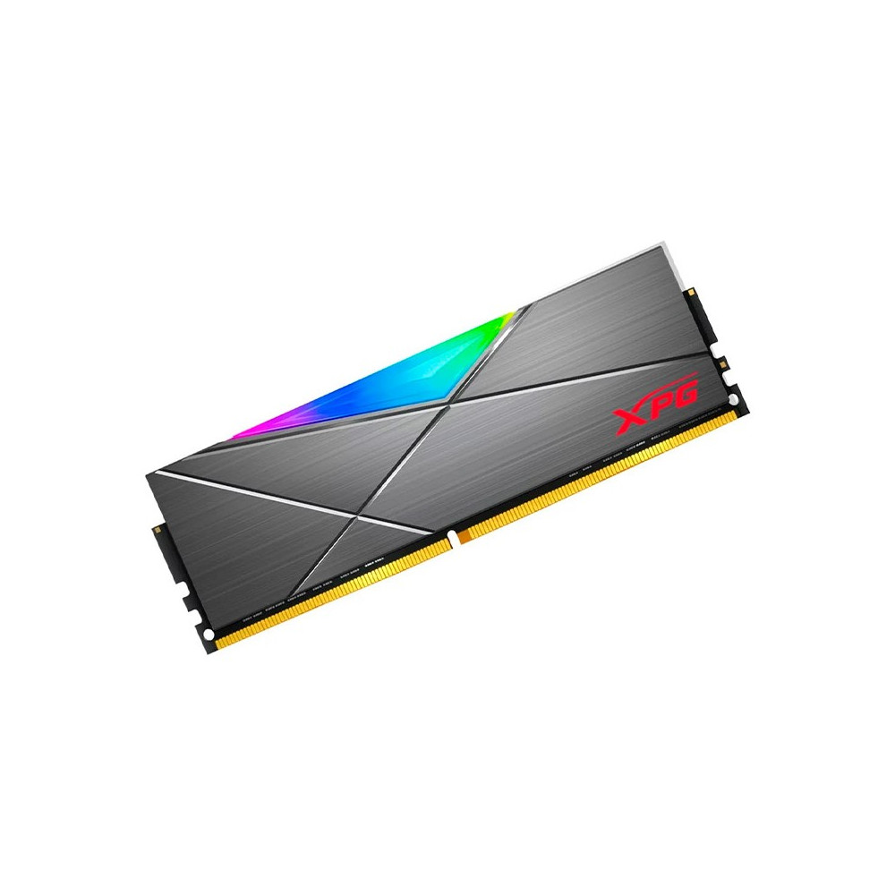 MEMORIA RAM XPG 8GB 3200 RGB SPECTRIX D50 PC4-25600 DIMM