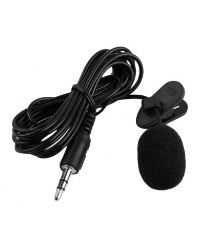 MICROFONO DAGEE DG-001MIC PORTATIL 3.5MM 2MTS