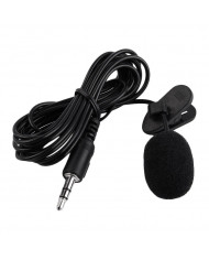 MICROFONO DAGEE DG-001MIC PORTATIL 3.5MM 2MTS