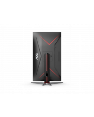 MONITOR AOC 24G2 24" 144Hz IPS ROJO/NEGRO FREESYNC HDMI