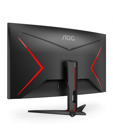 MONITOR AOC C32G2 32" CURVO FHD 165Hz 1MS FSYNC NEGRO