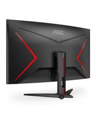 MONITOR AOC C32G2 32" CURVO FHD 165Hz 1MS FSYNC NEGRO