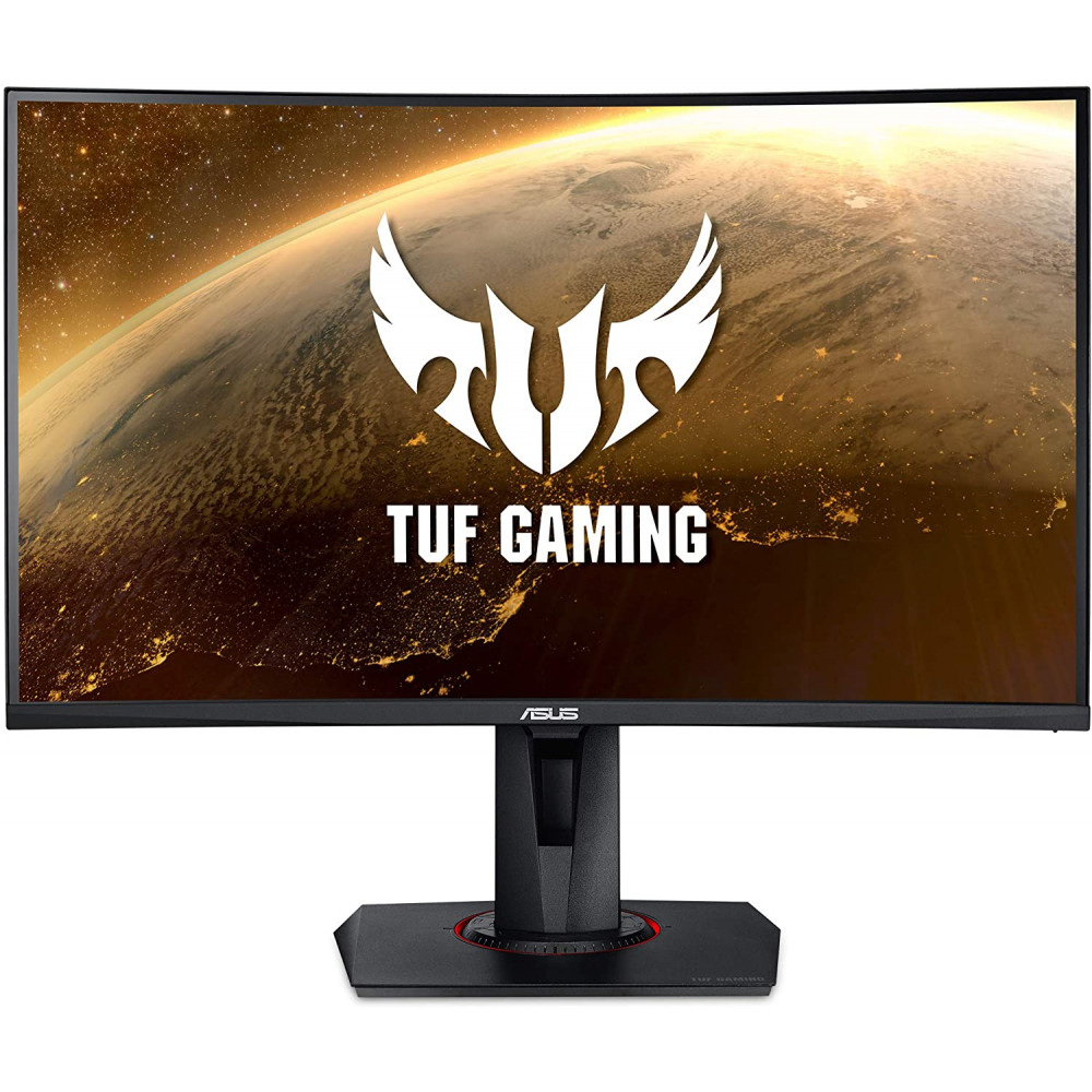 MONITOR GAMER ASUS VG27VQ 27" TUF 1920x1080 165Hz 1MS ADAPTIVE SYNC FREESYNC