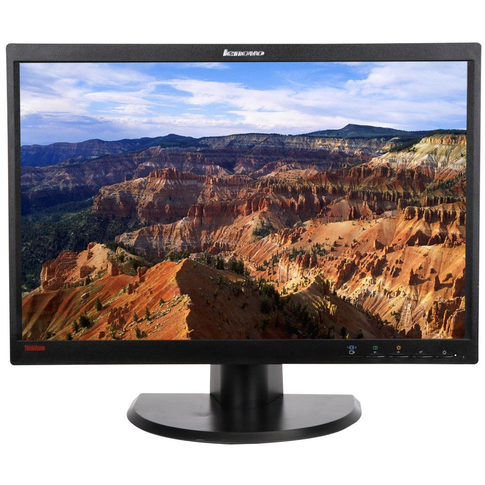 Monitor Lenovo ThinkVision T2254p 22 LCD REACONDICIONADO