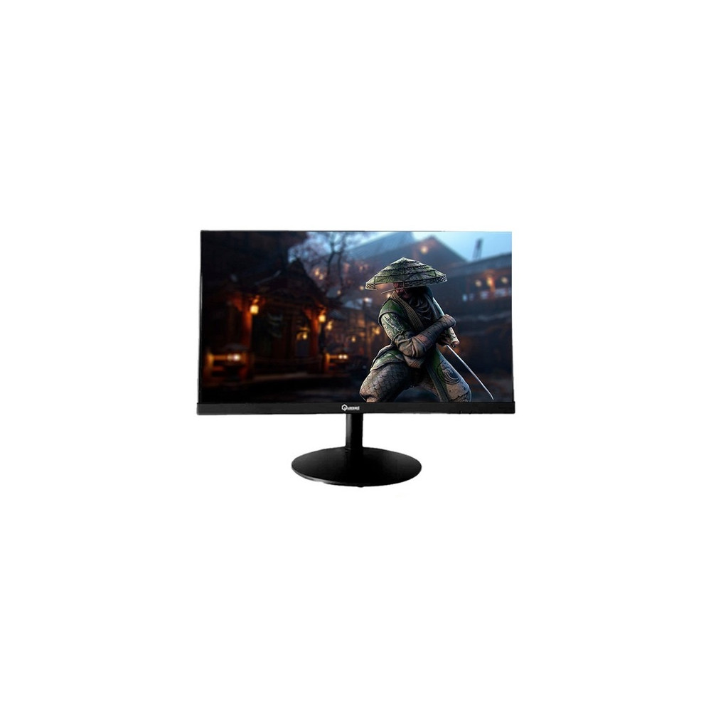 MONITOR QUASAD QM-S20 19,5" FHD LED D-SUB HDMI SLIM-VESSEL NEGRO