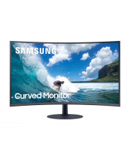 MONITOR SAMSUNG 27" LED CURVO 1080p 60Hz HDMI/VGA