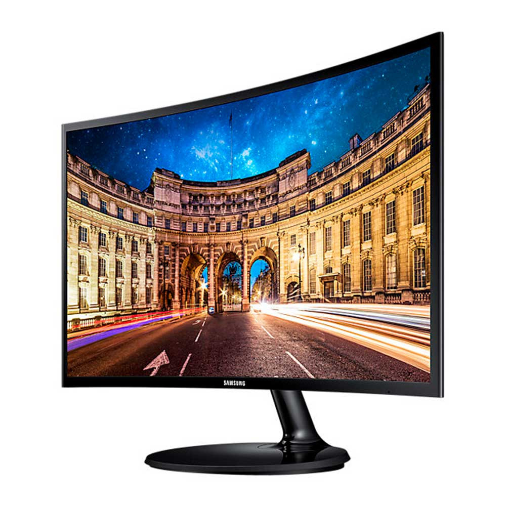 MONITOR SAMSUNG CF390 24" CURVO 59,8cm ESSENTIAL