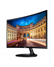 MONITOR SAMSUNG CF390 24" CURVO 59,8cm ESSENTIAL