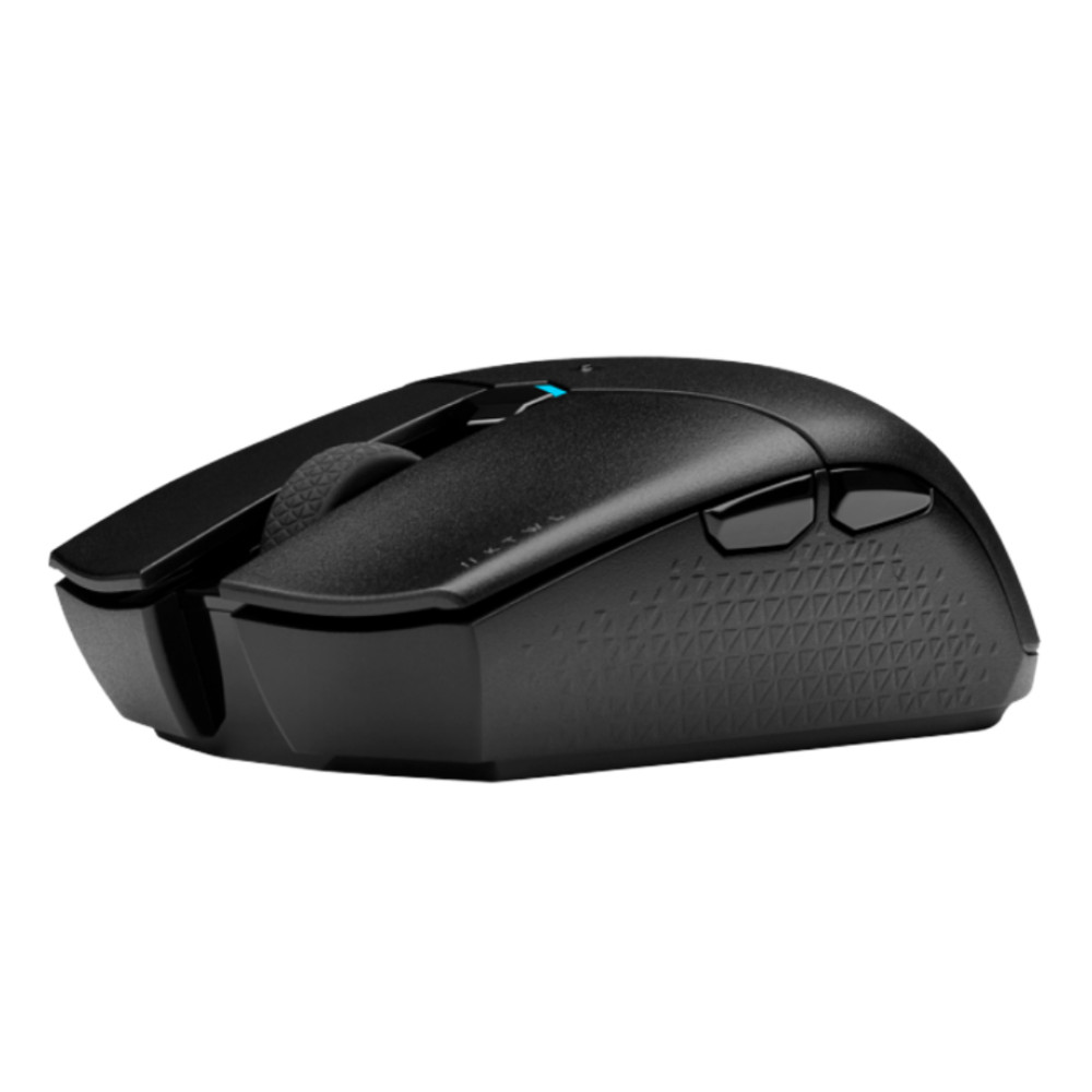 MOUSE CORSAIR KATAR PRO WIRELESS NEGRO SLIPSTREAM CUE