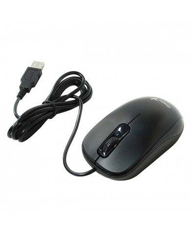 MOUSE GENIUS DX-110 NEGRO USB G5 BOX