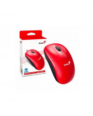 MOUSE GENIUS DX-110 ROJO USB G5 BOX MOUSE GENIUS DX-110 ROJO USB G5 BOX