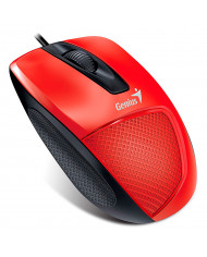 MOUSE GENIUS DX-110 ROJO USB G5 BOX MOUSE GENIUS DX-110 ROJO USB G5 BOX