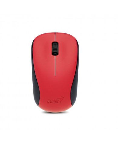 MOUSE WIRELESS GENIUS NX-7005 ROJO