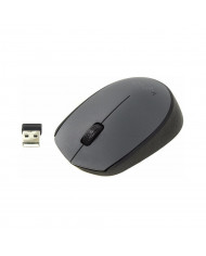 MOUSE LOGITECH M170 GRIS WIRELESS