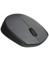 MOUSE LOGITECH M170 GRIS WIRELESS