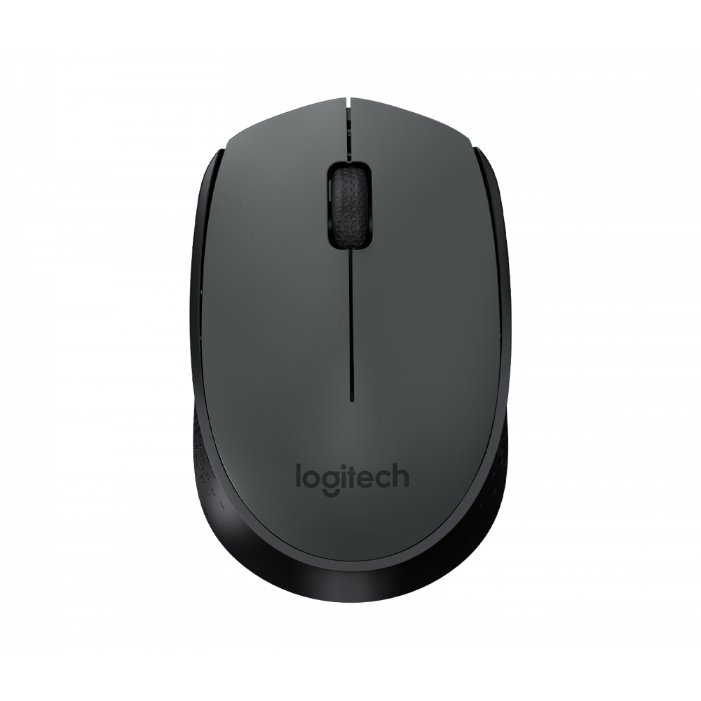 MOUSE LOGITECH M170 GRIS WIRELESS