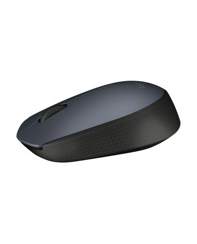 MOUSE LOGITECH M170 GRIS WIRELESS