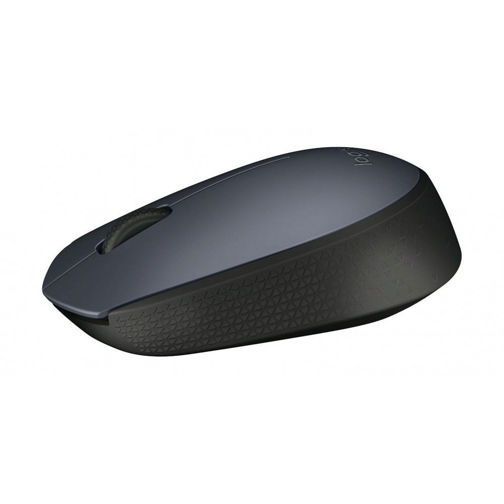 MOUSE LOGITECH M170 GRIS WIRELESS