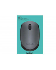MOUSE LOGITECH M170 ROJO WIRELESS