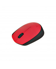 MOUSE LOGITECH M170 ROJO WIRELESS