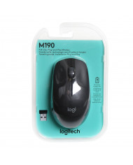 MOUSE LOGITECH M170 ROJO WIRELESS
