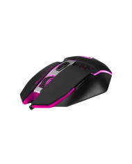MOUSE MARVO M112 SCORPION GAMING 7-COL USB2.0 800-4000dpi