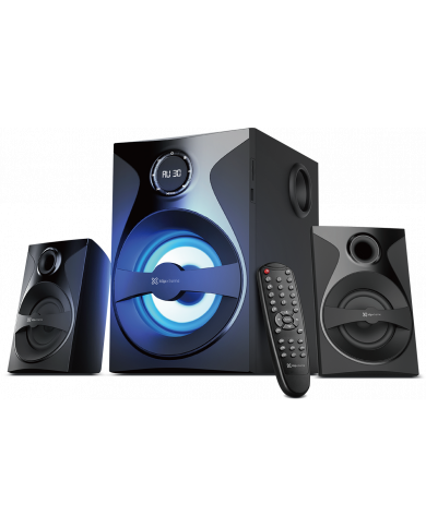 PARLANTES KLIPX KWS-640 BluFusion 2,1 56W KWS640