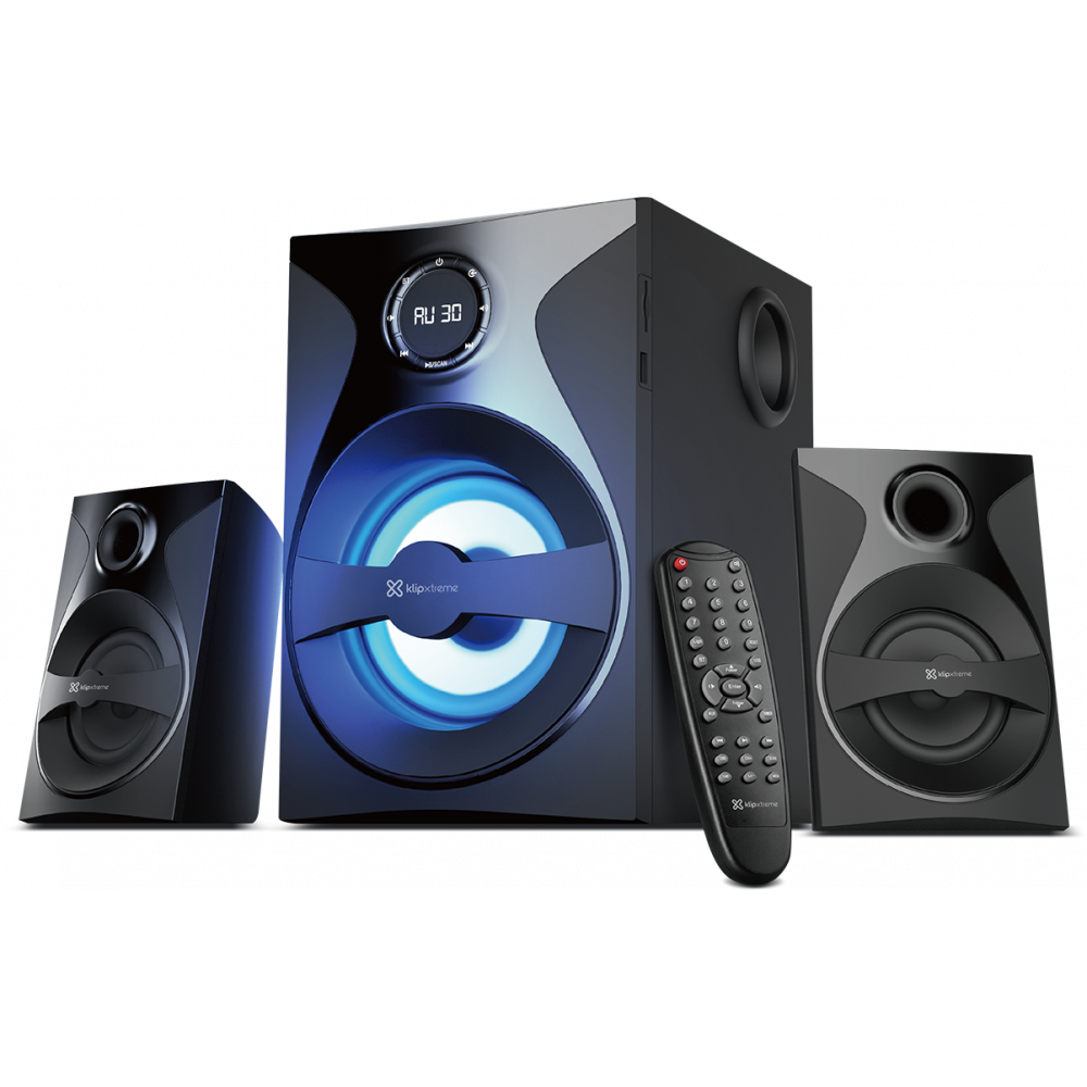 PARLANTES KLIPX KWS-640 BluFusion 2,1 56W KWS640