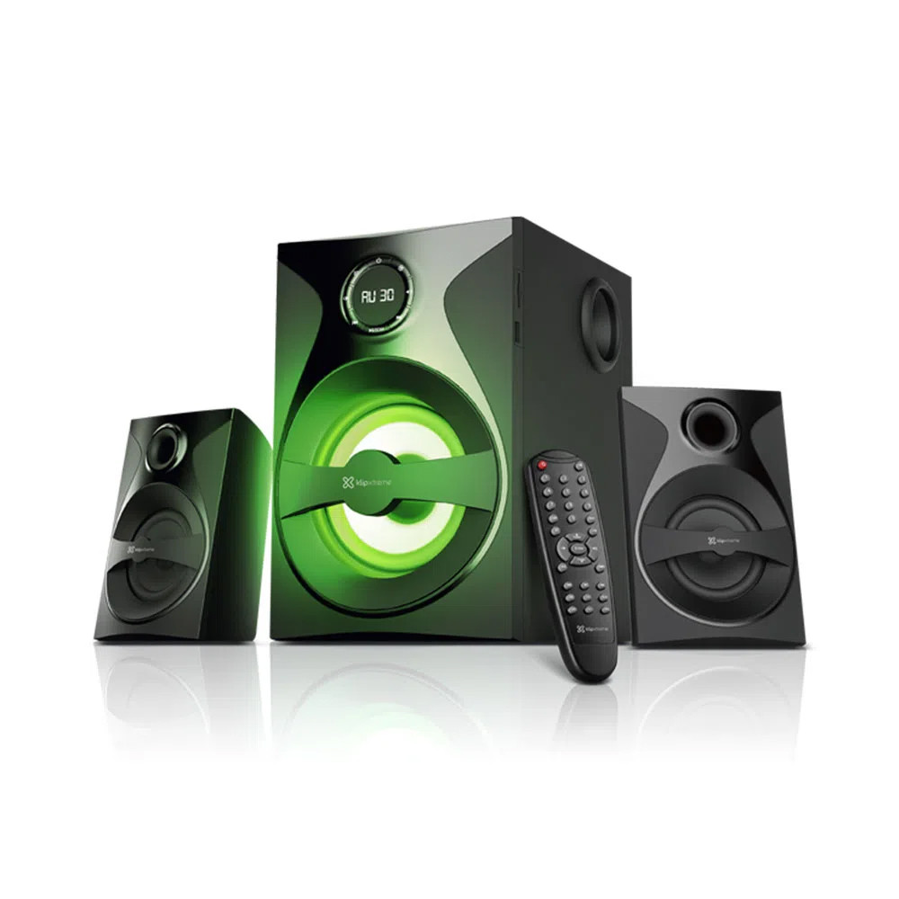 PARLANTES KLIPX KWS-640 BluFusion 2,1 56W KWS640