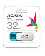 PENDRIVE ADATA 64 GB UV240 NEGRO CLASSIC