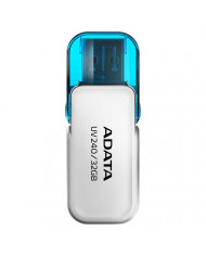 PENDRIVE ADATA 32 GB BLANCO/AZUL UV240 CLASSIC