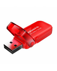 PENDRIVE ADATA 32 GB ROJO UV240 CLASSIC