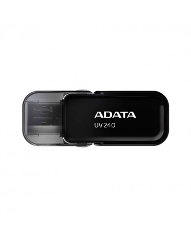 PENDRIVE ADATA 64 GB UV240 NEGRO CLASSIC
