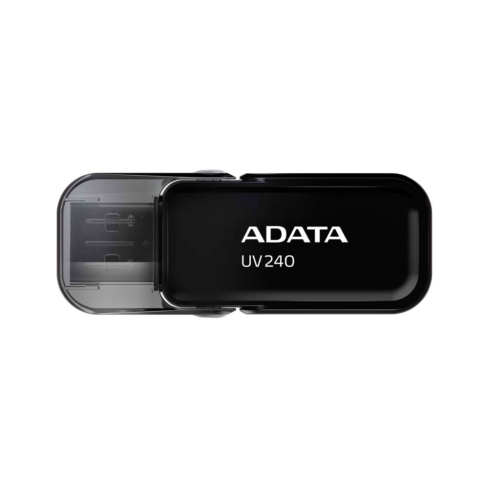PENDRIVE ADATA 64 GB UV240 NEGRO CLASSIC