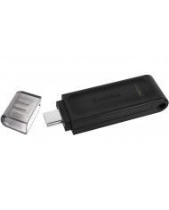 PENDRIVE KINGSTON 32GB DT70 TYPE-C USB3.2 NEGRO DT70/32GB