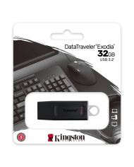 PENDRIVE KINGSTON 64GB DT70 TYPE-C USB3.2 NEGRO DT70/64GB PENDRIVE KINGSTON 64GB DT70 TYPE-C USB3.2 NEGRO DT70/64GB