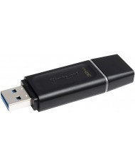PENDRIVE KINGSTON 32GB DTX EXODIA USB3.2 NEGRO DTX/32GB