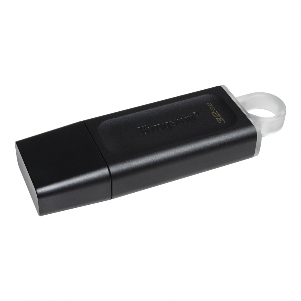 PENDRIVE KINGSTON 32GB DTX EXODIA USB3.2 NEGRO DTX/32GB