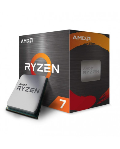 PROCESADOR AMD RYZEN 7 5700G 3.8GHZ 8C 16H AM4 (GRAFICOS INCLUIDOS)