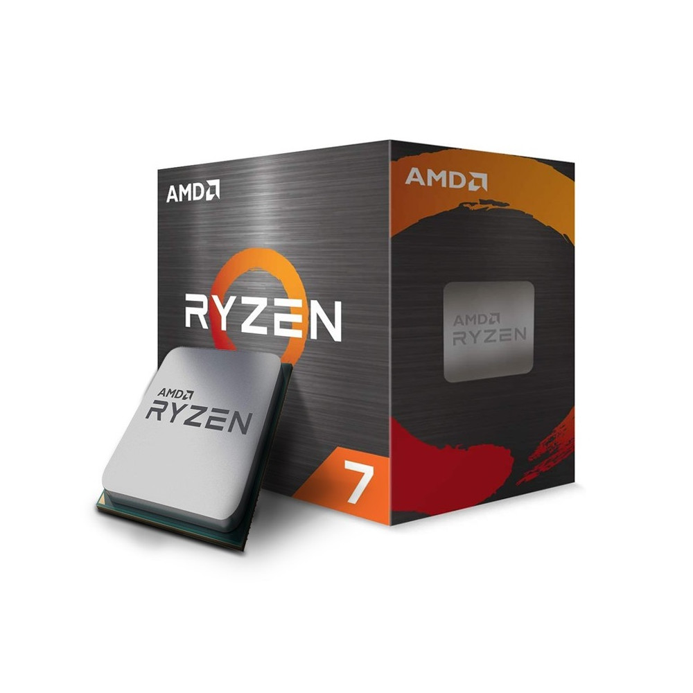 PROCESADOR AMD RYZEN 7 5700G 3.8GHZ 8C 16H AM4 (GRAFICOS INCLUIDOS)